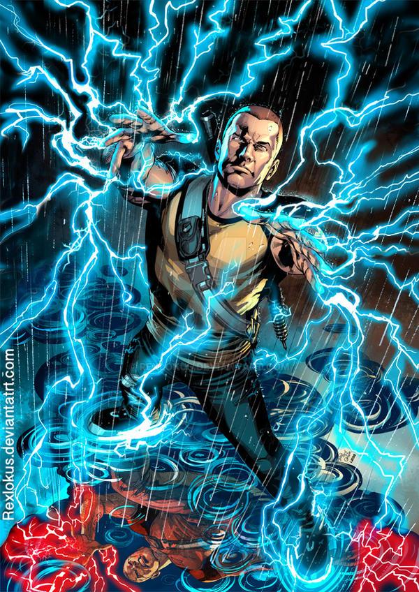 Infamous Poster by RexLokus on DeviantArt