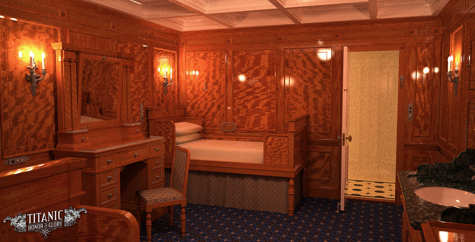 Titanic Room Prices at Murray Baxter blog