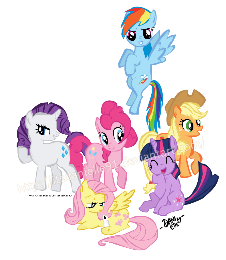 My Little Pony: Friendship Is Magic