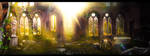 The Ancient Secret Garden by itsdanielle91