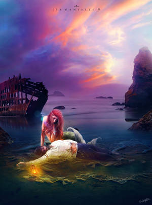The Little Mermaid by itsdanielle91 The Little Mermaid by itsdanielle91