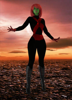 Miss Martian