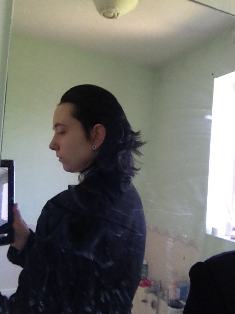 Loki Wig Test Day 2 - 7