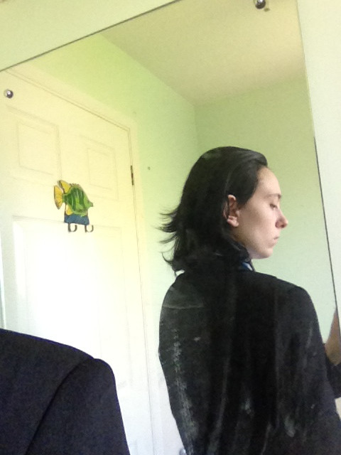 Loki Wig Test Day 2 - 8