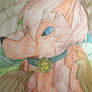 For Waterl, the sun flying nine tails fox king