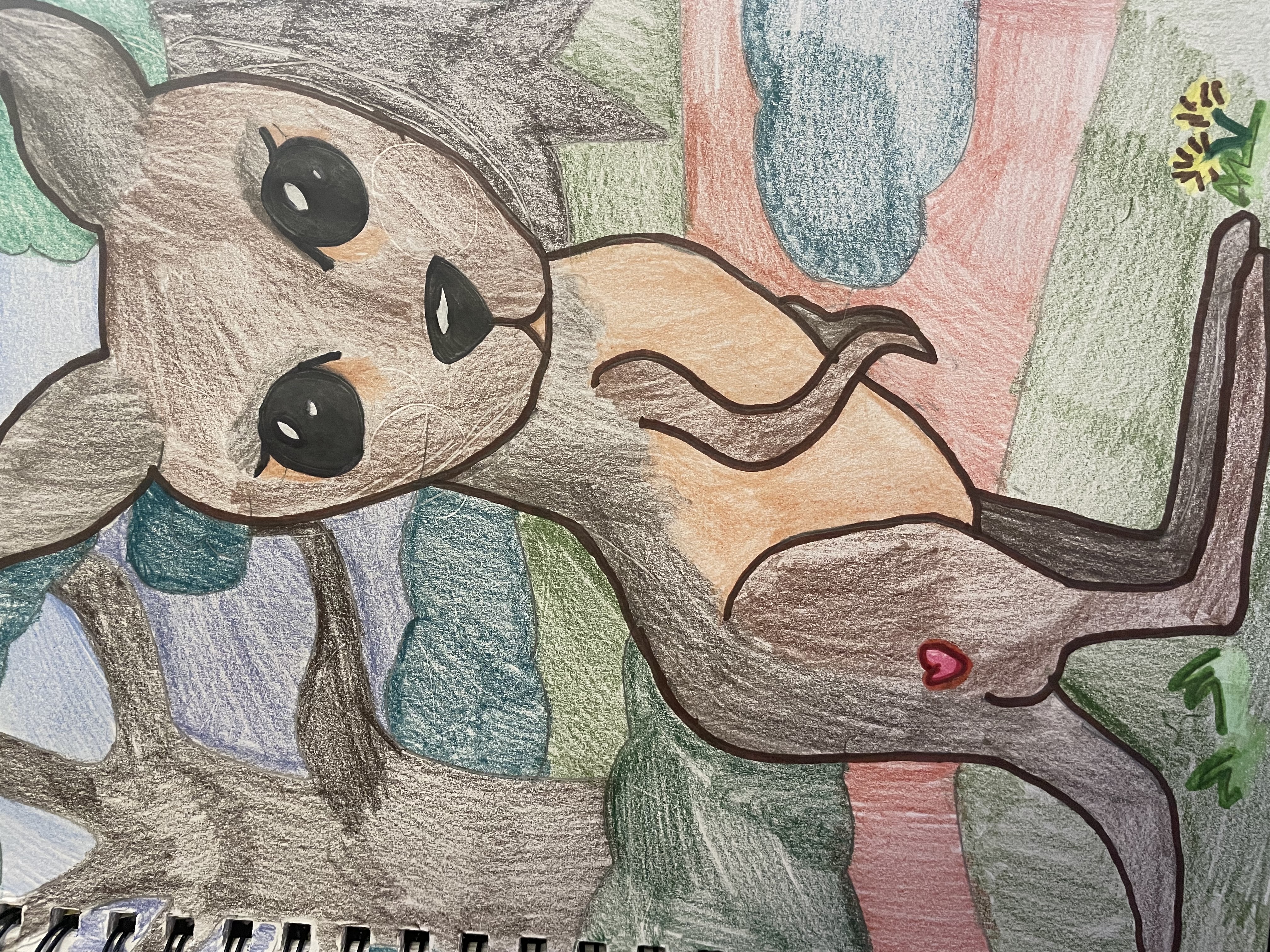 Deviantrt Draw My practicing drawing artwork pictures 621 by AwesomeFoxgirl02 on ...