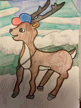 My learning to drawing 254