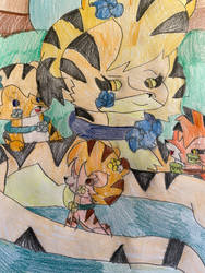 LL SLK: my family