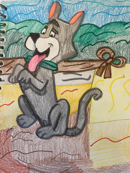 My learning to drawing 306