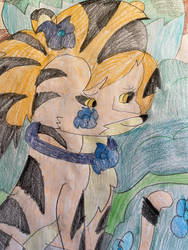 LL SLK: Serafina the healer