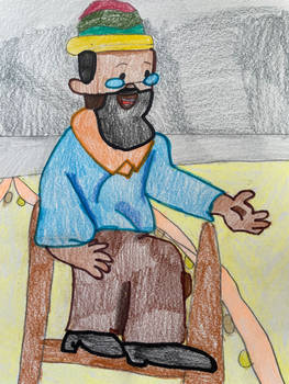 My learning to drawing 323