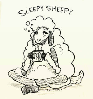 Sleepy Sheepy