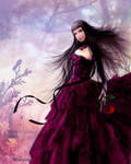 Deviant Doll by mergirlArt
