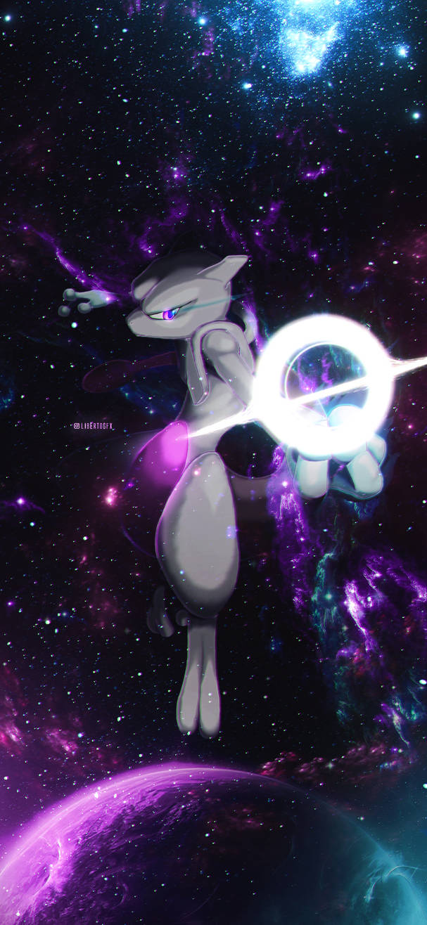 Mewtwo Graphics MEWTWO by AceGraph on DeviantArt