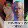 commissions open