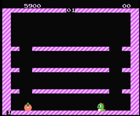 Bubble Bobble