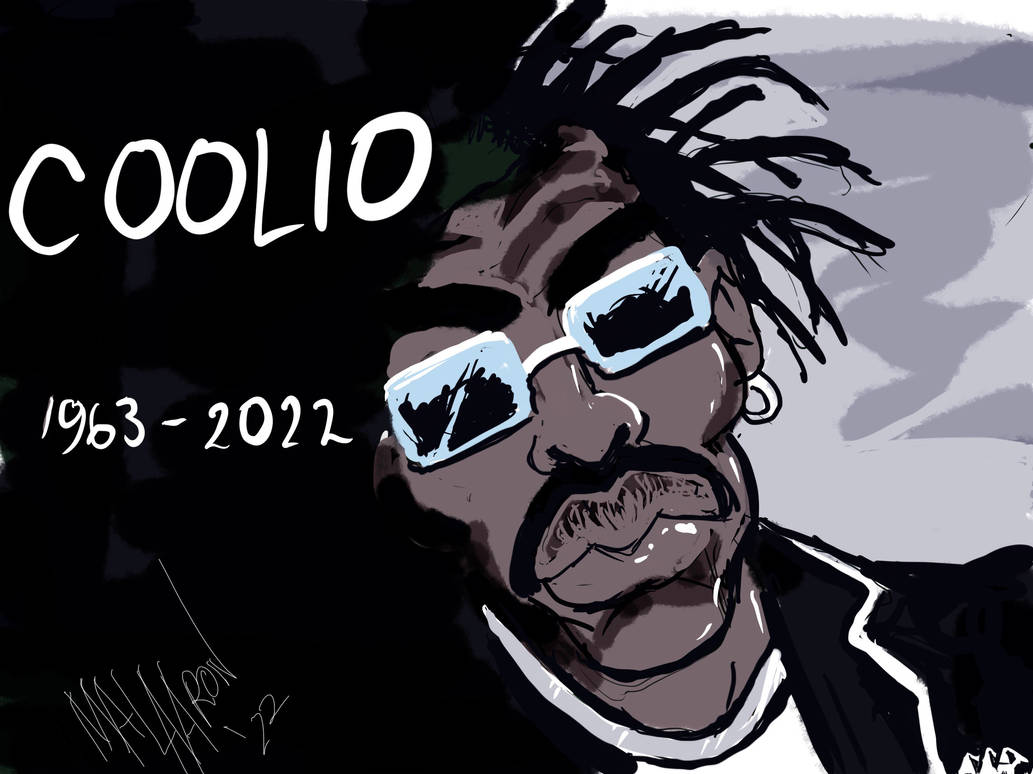 Coolio by MalArt06 on DeviantArt