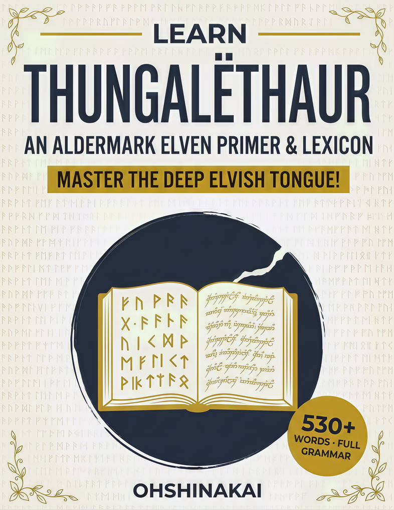 Thungalethaur Aldermark Elven