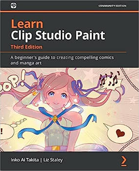  READ Learn Clip Studio Paint A beginner s guide t