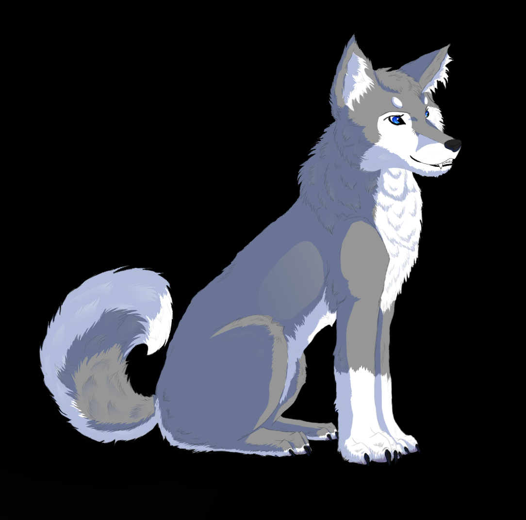 Style Practise - Husky