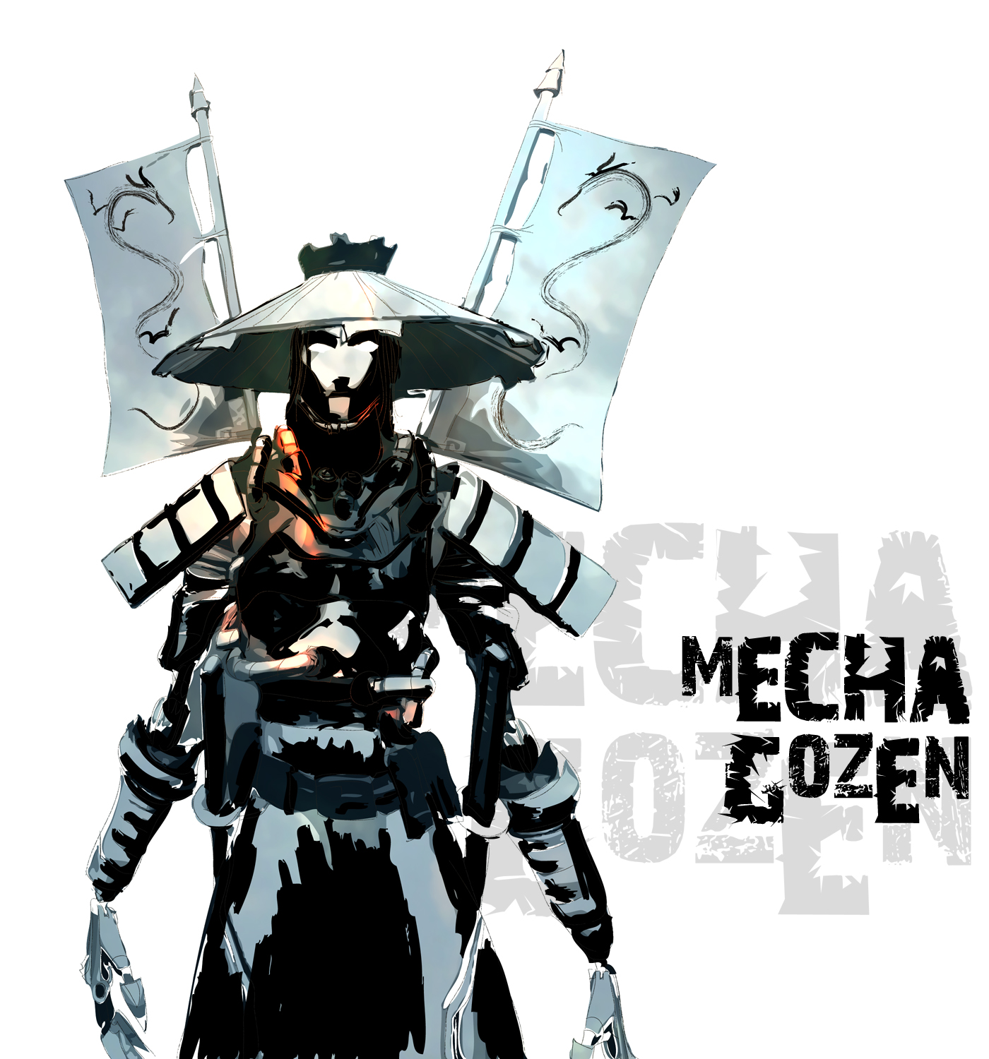 Mecha Gozen