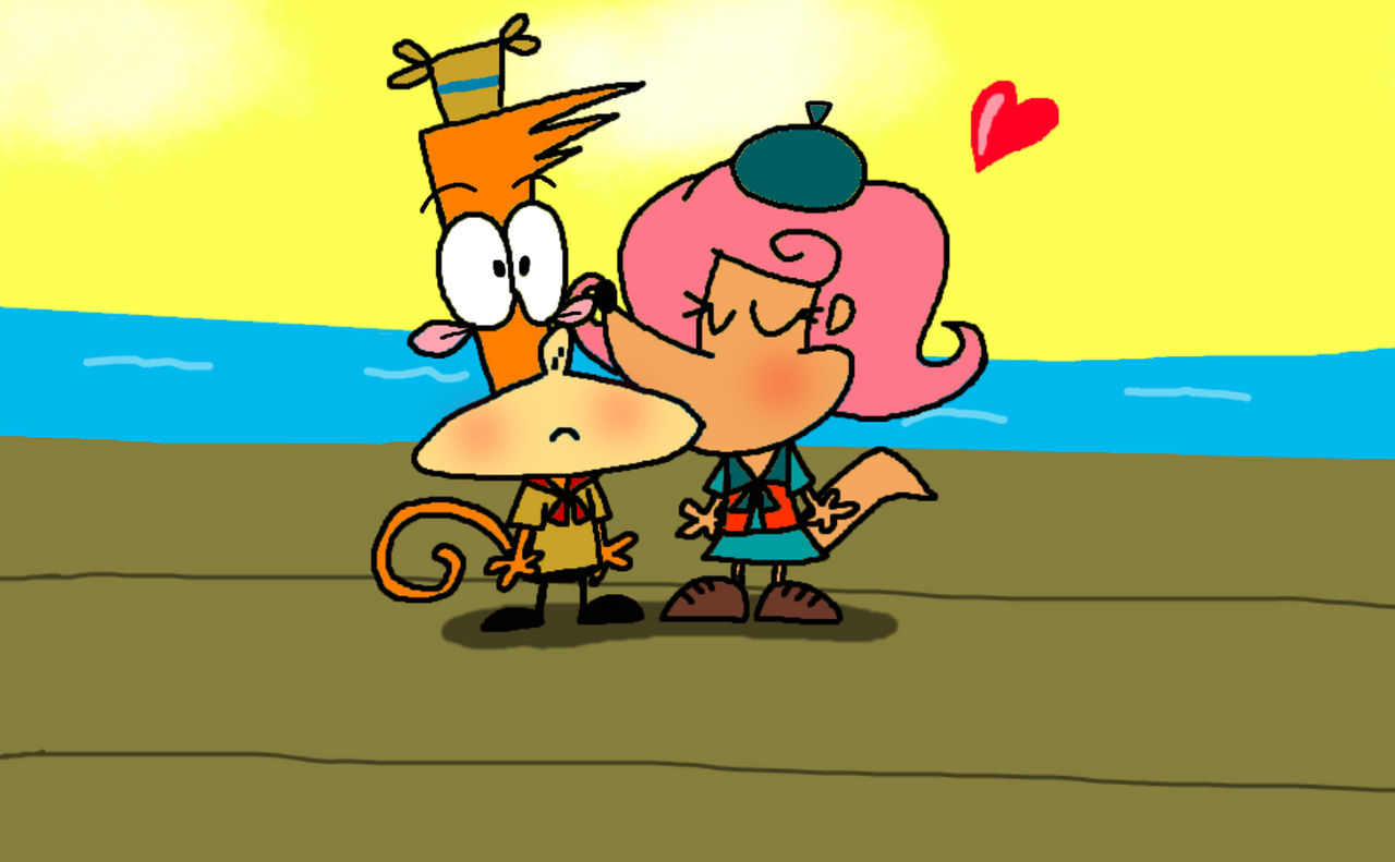 Lazlo X Patsy Deviantart Lazlo X Patsy by conyeje8050 on DeviantArt