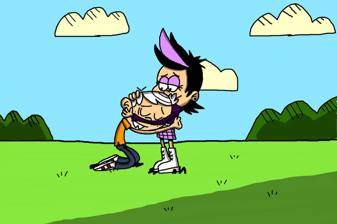 Request: Lincoln And Taby by conyeje8050 on DeviantArt Request: Lincoln And Taby by conyeje8050 on DeviantArt