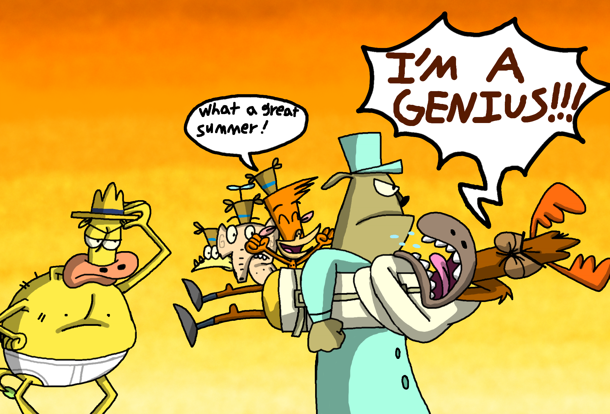 Lumpy Last Stage 18 Year Anniversary of Lumpus Last Stand by conyeje8050 on DeviantArt