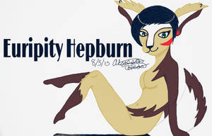 Euripity Hepburn