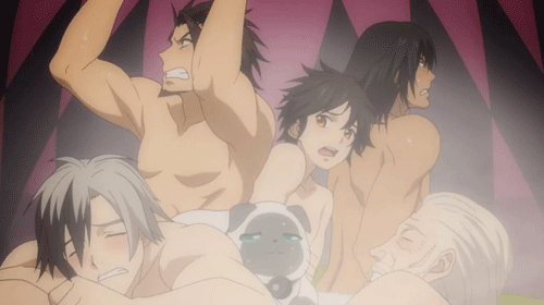 Tales of Xillia 2 Hot Spring