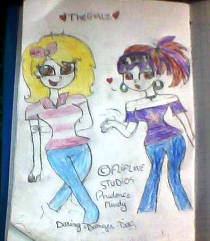 Papa Louie Pals OC: Priya by That-Fangirl-Draws on DeviantArt