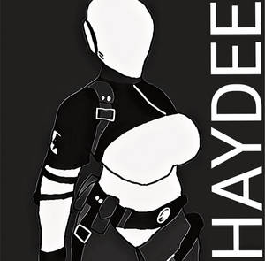 Haybee Explore the Best Haydee_game Art | DeviantArt