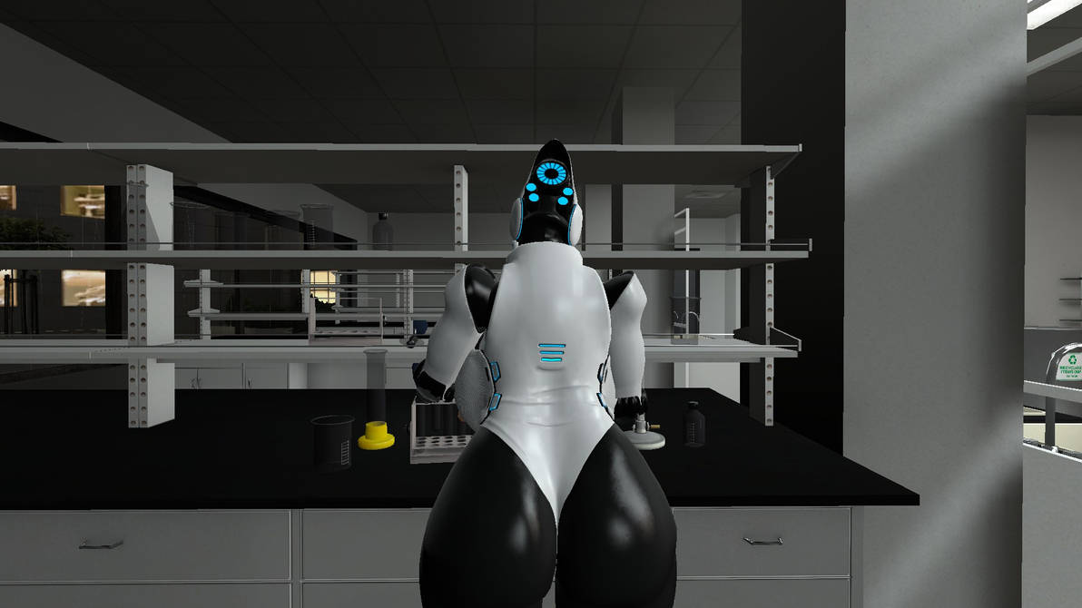 Haydee In The Lab Version 3 By SpectreV5 On DeviantArt haydee-in-the-lab-version-3-by-spectrev5-on-deviantart