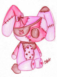 Patchwork Bunny