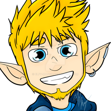 Explore The Best Elfy Art DeviantArt