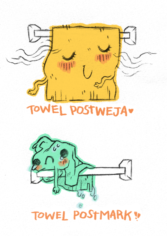 toweltime