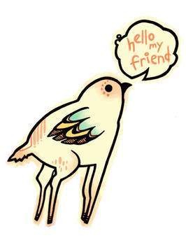 birdeer