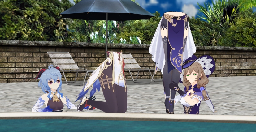 Genshin Inhalf by Dee-ems on DeviantArt