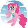 MLP: Pinkie Pie the Wonderbolt Cadet