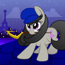 Octavia as Sly Cooper