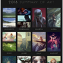 Art Summary - 2018