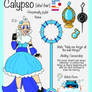 Calypso - Madoka Magica OC