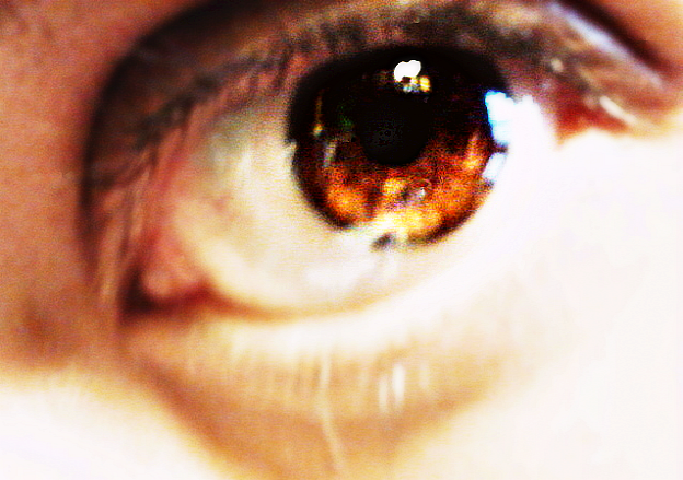 Brown Eye