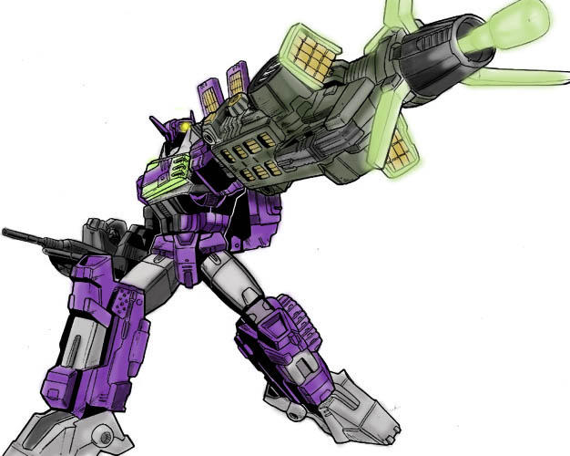 Shockblast Rampage Shockblast by Darkratbat on DeviantArt