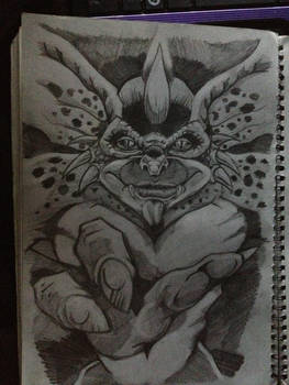 Gremlins 1.5 toi 2 hour sketch