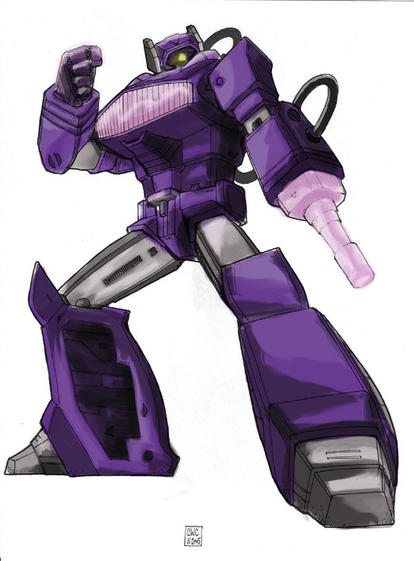Rogue Rider Shockwave Shockwave by Darkratbat on DeviantArt