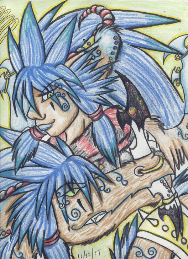 Normal Form and True Form by iSapphirus on DeviantArt