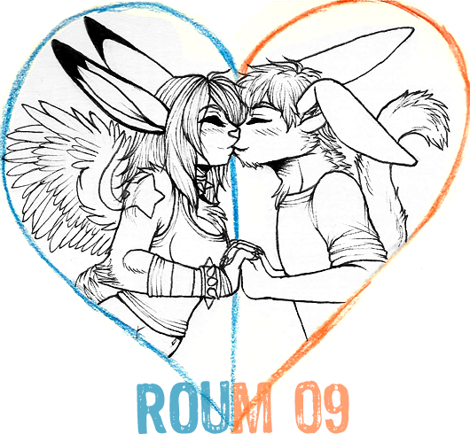 Roum_Blackcoast Badges -Inks-