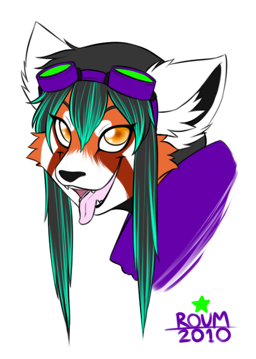 NH3 Headshot -flat colors-