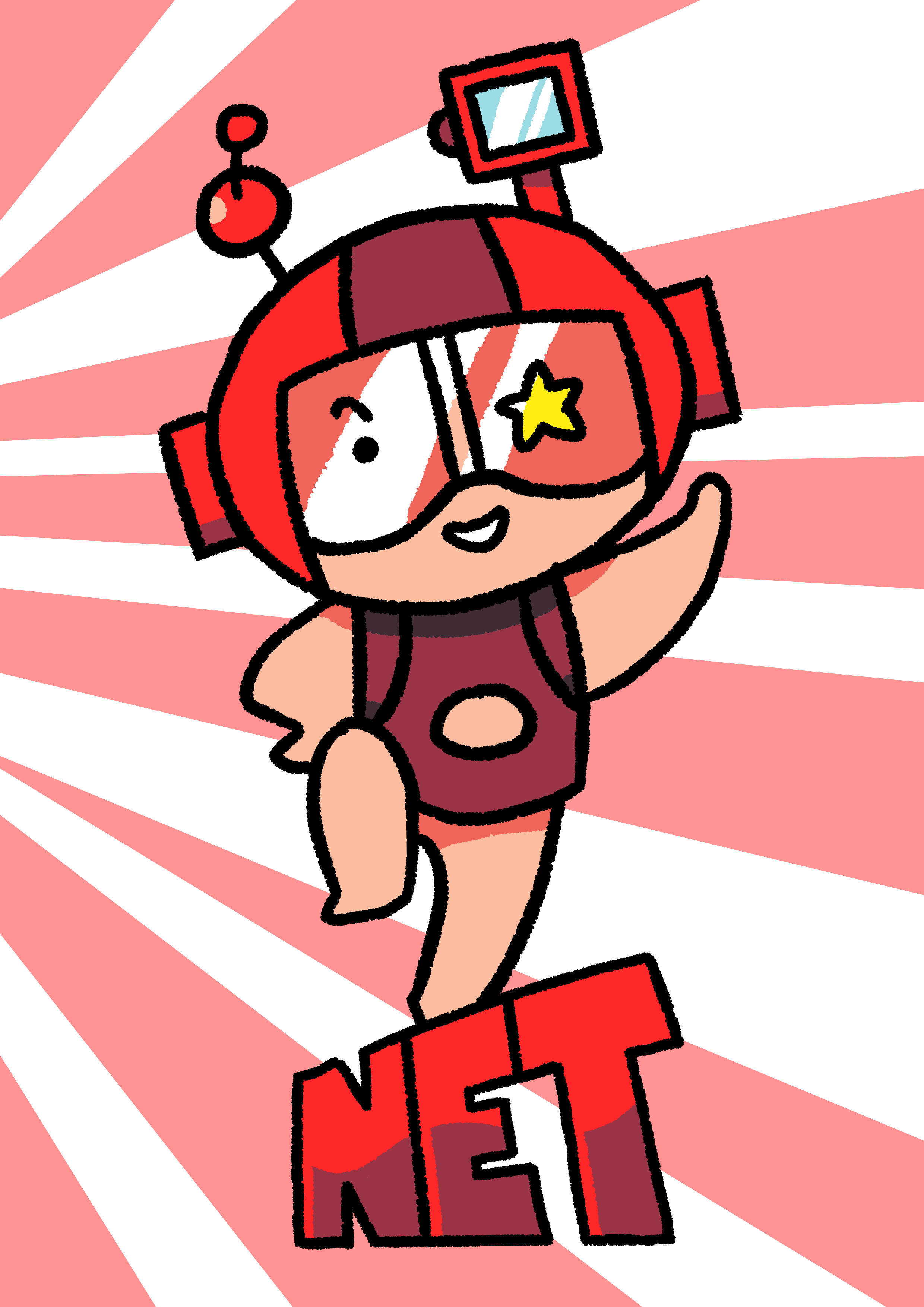 Net Characters NET - edebits by TheRealDAVISETI on DeviantArt